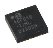 MICROCHIP PIC16F616-I/ML
