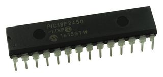 MICROCHIP PIC18F2450-I/SP