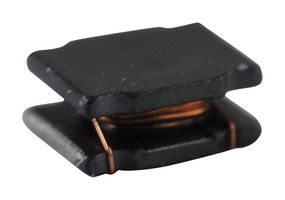 MURATA LQH2MCN100K02L Wirewound Inductor, 10 µH, 1.2 ohm, 48 MHz, 225 mA, 0806 [2016 Metric], LQH2MCN_02 Series