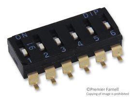 MULTICOMP PRO MCEMR-06-T