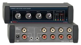 RADIO DESIGN LABS EZ-MX4L