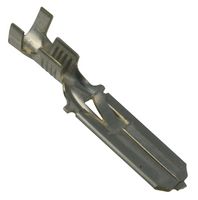 AMP - TE CONNECTIVITY 42098-2 Quick Disconnect Terminal, FASTON 250 Series, Male Quick Disconnect, 6.35mm x 0.81mm