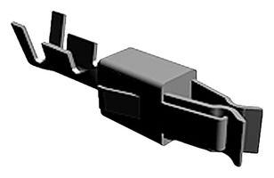 AMP - TE CONNECTIVITY 964284-2 Contact, Junior Power Timer Series, Socket, Crimp, 17 AWG, Tin Plated Contacts