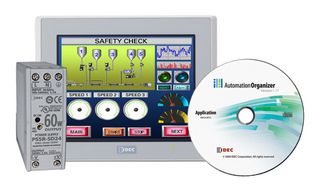 IDEC KIT-PENTRA-24-HG2G-5TT