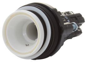EAO 14-272.0252 Industrial Pushbutton Switch, 14 Series, 22.3 mm, DPST-NO, DPST-NC, Maintained, Round