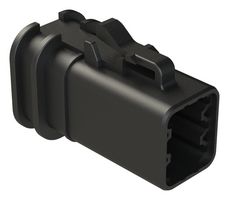 AMPHENOL SINE/TUCHEL ATP06-6S-OMBLK