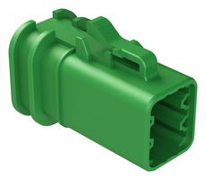 AMPHENOL SINE/TUCHEL ATP06-6S-OMRDGRN