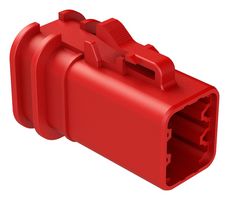 AMPHENOL SINE/TUCHEL ATP06-6S-OMRED