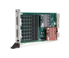 NI / EMERSON 787857-01 Test Accessory, 8-Ch, ±20V, Analog I/O Module, Ni Load Signal Conditioning Switch (SLSC)