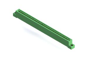 EDAC 346-042-500-107 Card Edge Connector, Single Side, 1.57 mm, 42 Contacts, Panel Mount, Straight