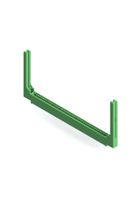 EDAC 346-045-559-658 Card Edge Connector, Single Side, 1.57 mm, 45 Contacts, Through Hole Mount, Right Angle