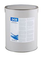 ELECTROLUBE DCB05L Conformal Coating, SCC3Black Opaque, Electronic Circuitry, 5 l