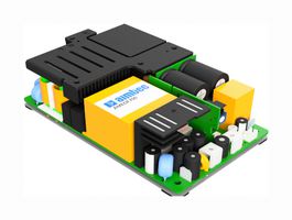 AIMTEC AMEOF700-48SHAMJZ AC/DC Open Frame Power Supply (PSU), ITE, Industrial, Medical & Household, 1 Output
