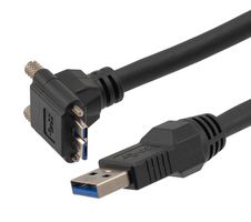 L-COM CAU3HFA-90UMBV-205M