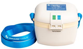 JONARD TOOLS FLC-1007 Test Cable Assembly, SC/APC-LC/APC, Singlemode Fiber Optic Launch Cable, 1000 m, OTDR Meters