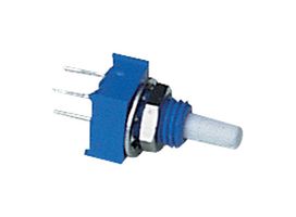 BOURNS 3310Y-011-103L Rotary Potentiometer, 10 kohm, 1 Turns, Linear, 250 mW, ± 20%, 3310 Series