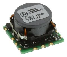MURATA POWER SOLUTIONS OKL-T/6-W12P-C Non Isolated POL DC/DC Converter, ITE, Surface Mount DIP, 30 W, 591 mV, 5.5 V, 6 A