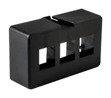 HELLERMANNTYTON FPFURN3-BLK