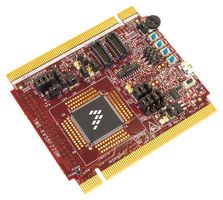 NXP TWR-KV58F220M Development Board, MKV58F1M0VLQ22, ARM, Cortex-M7, 32Bit