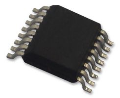 ANALOG DEVICES MAX4662EAE+ Analogue Switch, 4 Channels, SPST - NO, 2.5 ohm, 4.5V to 36V, ± 4.5V to ± 20V, SSOP, 16 Pins