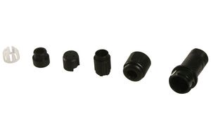 BULGIN LIMITED PXP4011/03P/6570 Circular Connector, IP66, IP68 & IP69K, Circular Power Connector, Buccaneer 4000 Series