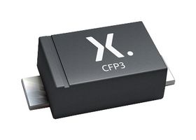NEXPERIA PMEG200G10ELRX Schottky Rectifier, 200 V, 1 A, Single, CFP3, 2 Pins, 880 mV