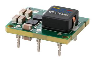 RECOM POWER RPMA5.0-8.0/OF Non Isolated POL DC/DC Converter, Thirty Second Brick, 132 W, 3.3 V, 16.5 V, 8 A
