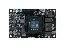 AVNET ENGINEERING SERVICES AES-ZU7EV-1-SOM-I-G