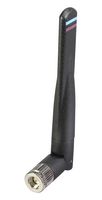 LINX - TE CONNECTIVITY ANT-DB1-RAF-SMA RF Antenna, 5.925 to 7.125GHz, WiFi/WLAN/Bluetooth/ZigBee/ISM/IoT, 4.8dBi, 50 ohm, Linear