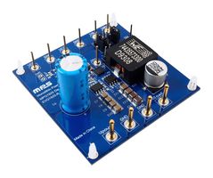 MONOLITHIC POWER SYSTEMS (MPS) EVQ1925-R-00A Evaluation Board, MPQ1925HR, Half-Bridge Gate Driver, Power Management