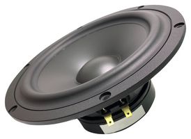 MULTICOMP PRO MP011857 Speaker, Woofer, 0 Hz-5 kHz, 8 Ohm, 60 W, 89 dB, Round, Panel