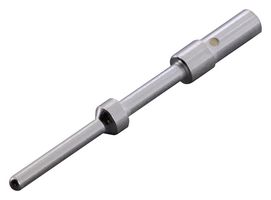 ITT CANNON 030-8587-000 Circular Connector Contact, CA-B Series, Pin, Crimp, 16 AWG, 18 AWG