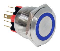 E-SWITCH PV7F2T0SS-341