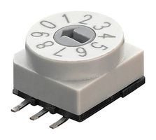 E-SWITCH RDTAR10S1R