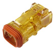 DEUTSCH - TE CONNECTIVITY DT06-2S-SDT-CE27