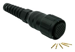 AMPHENOL AUDIO MP-4106-54S-C