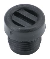 MOLEX / BRAD 1200770021 Connector Accessory, Closure Cap, Molex 120077 Series Plug Connectors, 120077 Series
