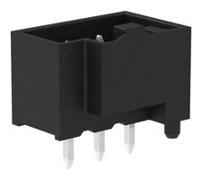 MOLEX 209208-0004 Pin Header, Wire-to-Board, 3 mm, 1 Rows, 4 Contacts, Through Hole Straight