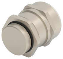 ENTRELEC - TE CONNECTIVITY 1SNG613013R0000 Cable Gland, M32 x 1.5, 18 mm, 25 mm, Brass, IP68