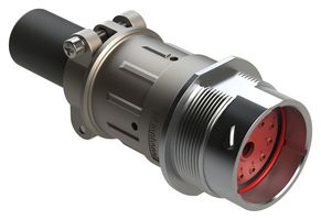 AMPHENOL SINE/TUCHEL AHDM04-24-14PN-059 Circular Connector, Standard Circular Connector, DuraMate AHDM Series, Cable Mount Receptacle