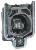 SCHNEIDER ELECTRIC ZB4BW0M12 Contact Block, SPST-NC, Screw Clamp, 1 Pole, 6 A, 120 V