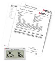 TRIPLETT RHT12-NIST.