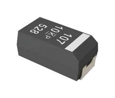 KEMET T598D336M035ATE065 Tantalum Polymer Capacitor, 33 µF, ± 20%, 35 V, D, 0.065 ohm, 2917 [7343 Metric]