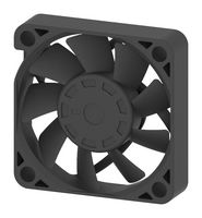 MULTICOMP PRO MP013462 DC Axial Fan, 12 V, Square, 45 mm, 10 mm, Vapo Bearing, 9.4 CFM