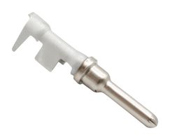 BULGIN LIMITED SA1018 Automotive Connector Contact, Pin, Crimp, 12 AWG, 14 AWG