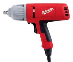 MILWAUKEE TOOL 9072-20 Impact Wrench, 1/2 " Drive, Quick Action, 7 A, 1800rpm, 300ft-lb Max Torque, 11.58 " Air Couple