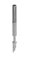 AMPHENOL INDUSTRIAL 10-040561-000 Circular Connector Contact, Pin, Crimp, 12 AWG, 14 AWG, MS/Standard Circular Connectors