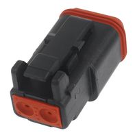 DEUTSCH - TE CONNECTIVITY DT062S-CE06