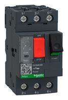 SCHNEIDER ELECTRIC GV2ME086 MANUAL STARTER 600VAC 4AMP IEC ROHS COMPLIANT: YES