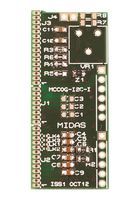 MIDAS DISPLAYS MCCOG-I2C-I-13